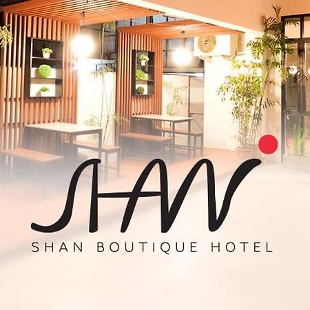 Shan Boutique Hotel Chiang Mai Ngoại thất bức ảnh