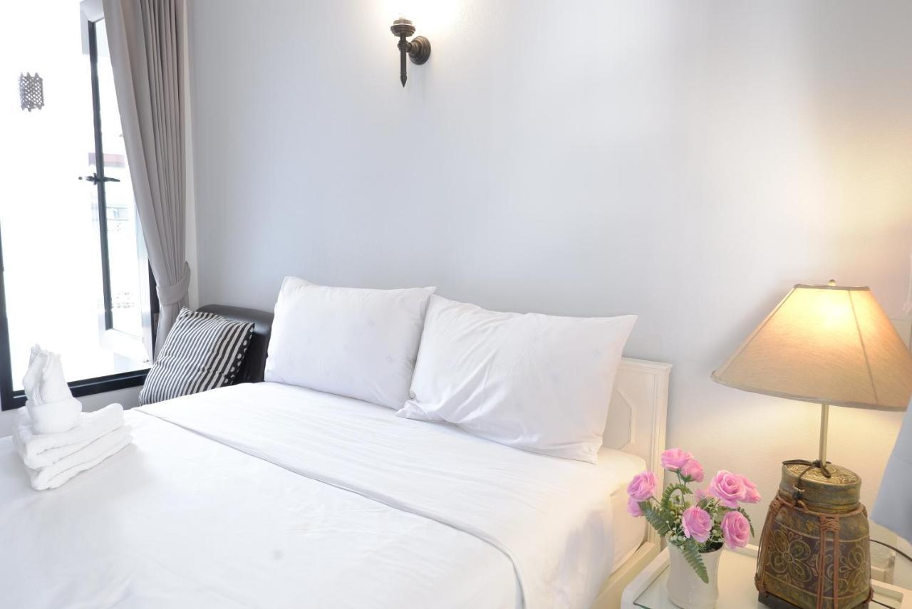 Shan Boutique Hotel Chiang Mai Ngoại thất bức ảnh