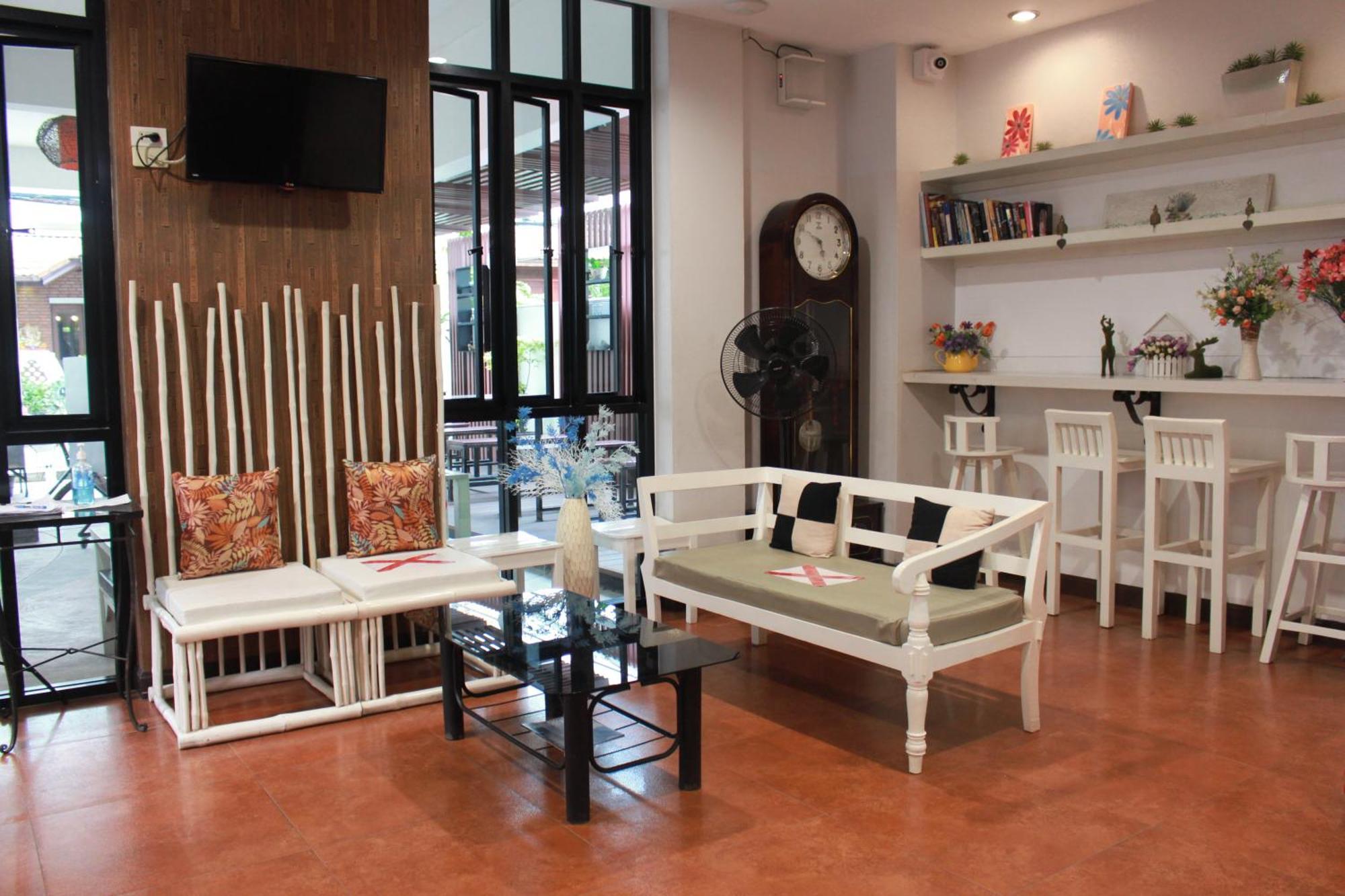 Shan Boutique Hotel Chiang Mai Ngoại thất bức ảnh