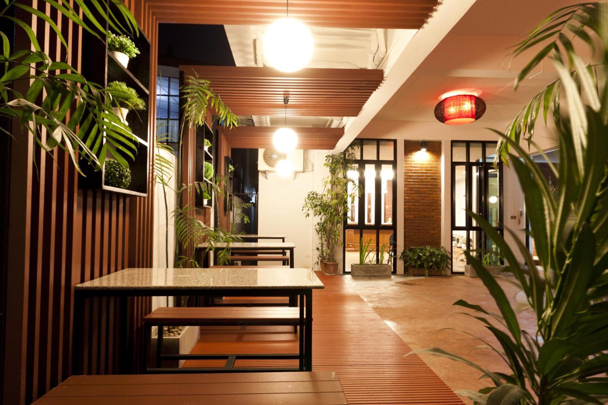 Shan Boutique Hotel Chiang Mai Ngoại thất bức ảnh